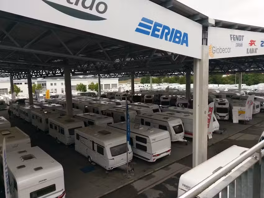 Hymer-Zentrum Sulzemoos GmbH