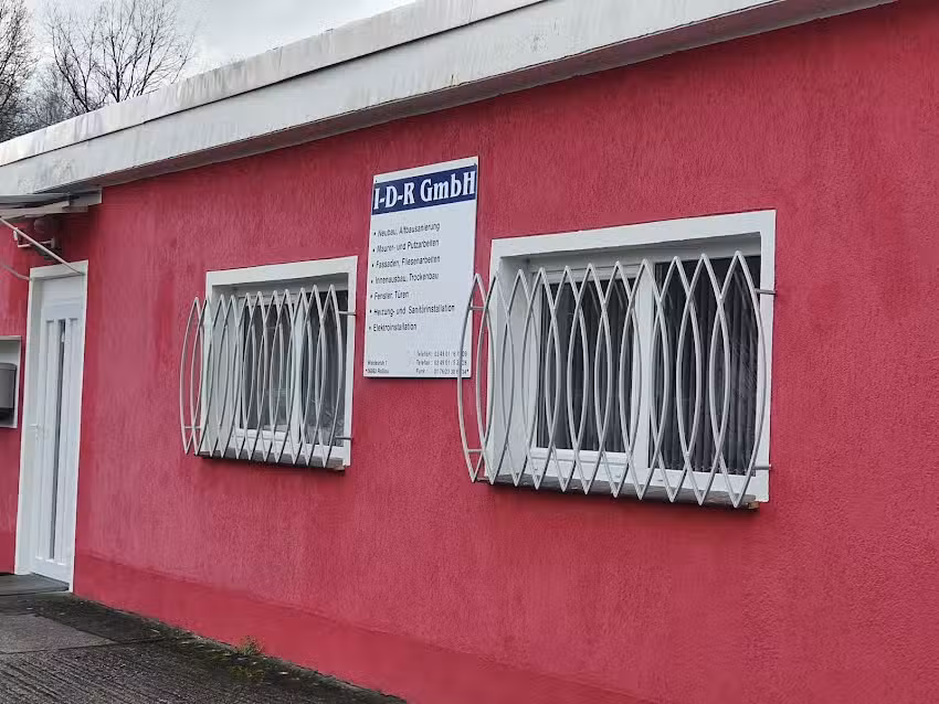 I – D – R Immobilien Dessau -Roßlau GmbH