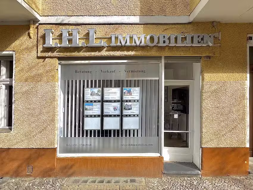 I.H.L. Immobilien