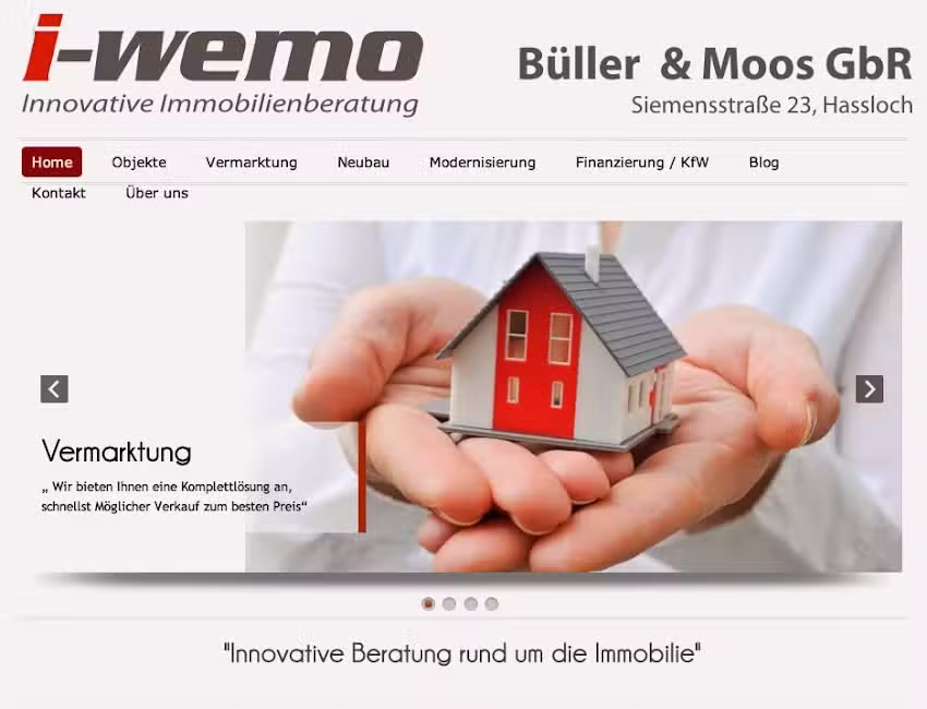 i-wemo Andreas Büller