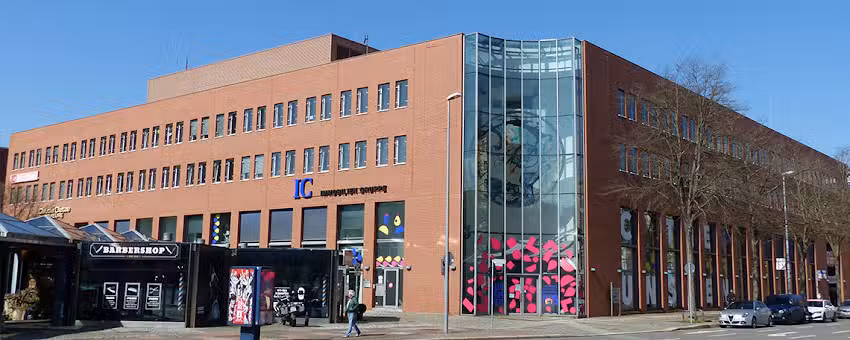 IC Immobilien Gruppe, Niederlassung Chemnitz