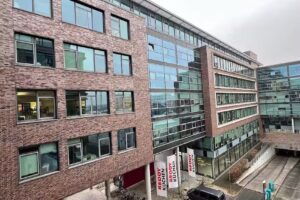 IC Immobilien Gruppe, Niederlassung Frankfurt am Main