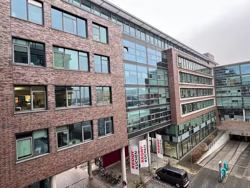 IC Immobilien Gruppe, Niederlassung Frankfurt am Main