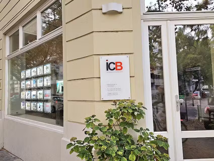 ICB GmbH Immobilien Consulting Berlin