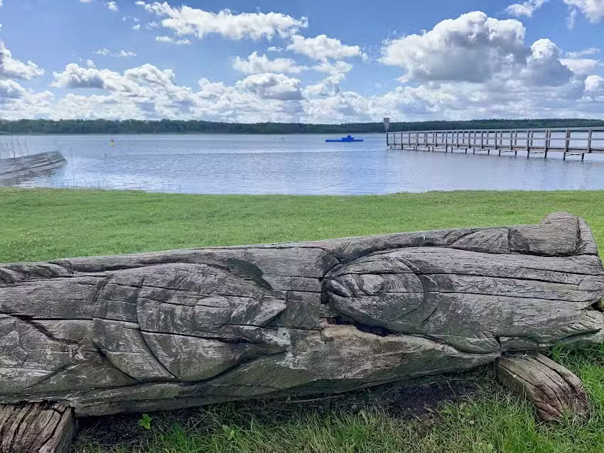ICH HAB EIN HAUS AM SEE – Inka Doberenz