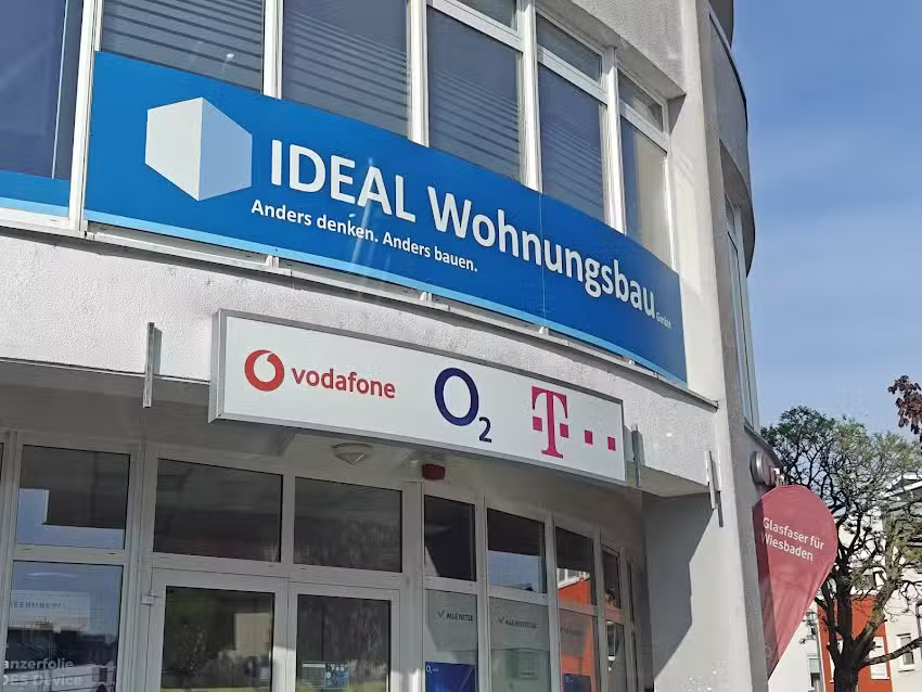 Ideal Wohnungsbau