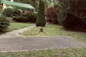 Idyllisches Ferienhaus am Wald – Katrin Winter