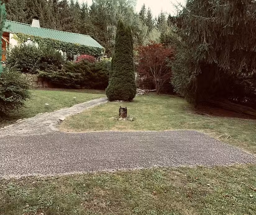 Idyllisches Ferienhaus am Wald – Katrin Winter