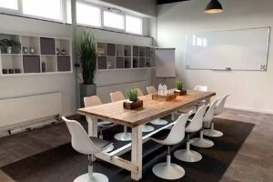 iKantine / Coworking. Meeting. Event.