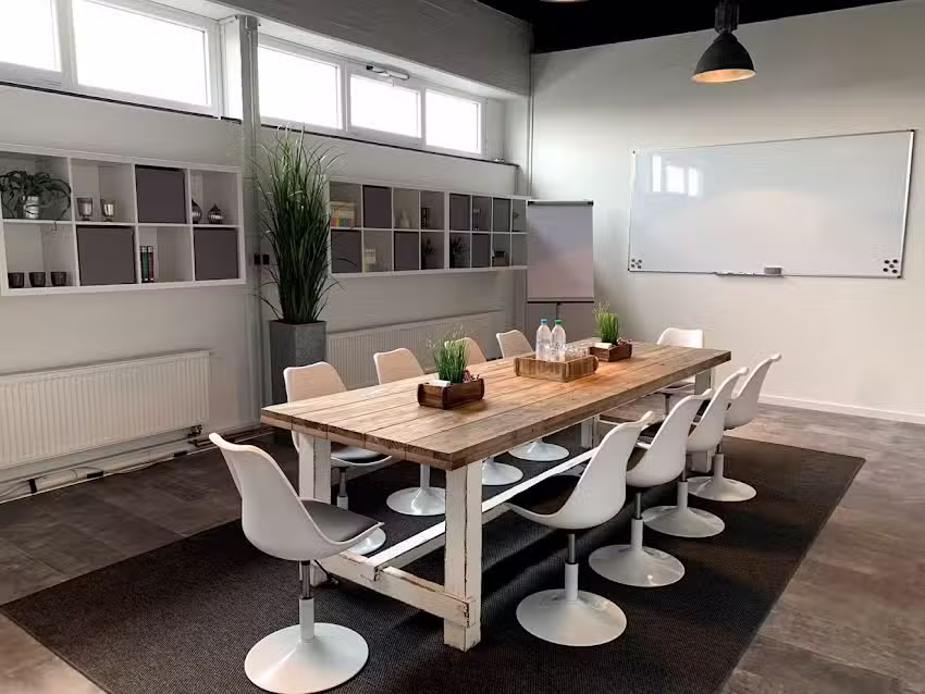 iKantine / Coworking. Meeting. Event.