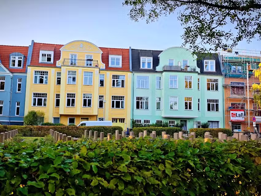 Immo Company. Birgit Gliesche