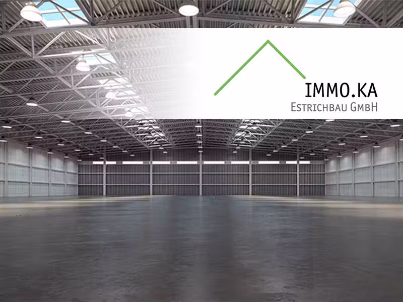IMMO.KA Estrichbau GmbH
