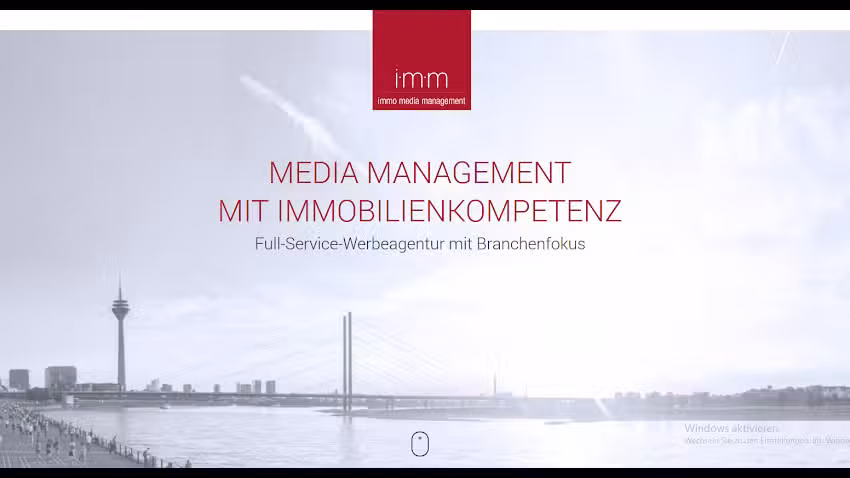 immo media management UG
