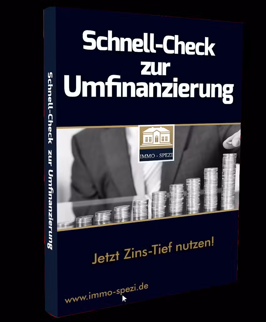 IMMO-SPEZI – Baufinanzierung & Immobilien zur Kapitalanlage