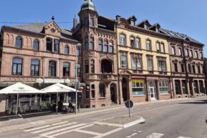 Immobilien am Kirchplatz -Merzig www.haus-merzig.de