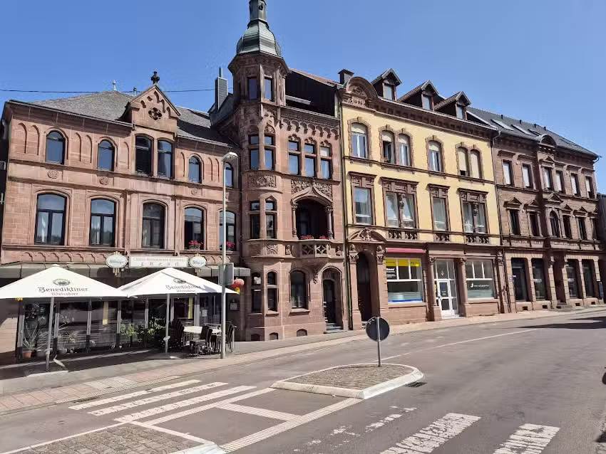 Immobilien am Kirchplatz -Merzig www.haus-merzig.de