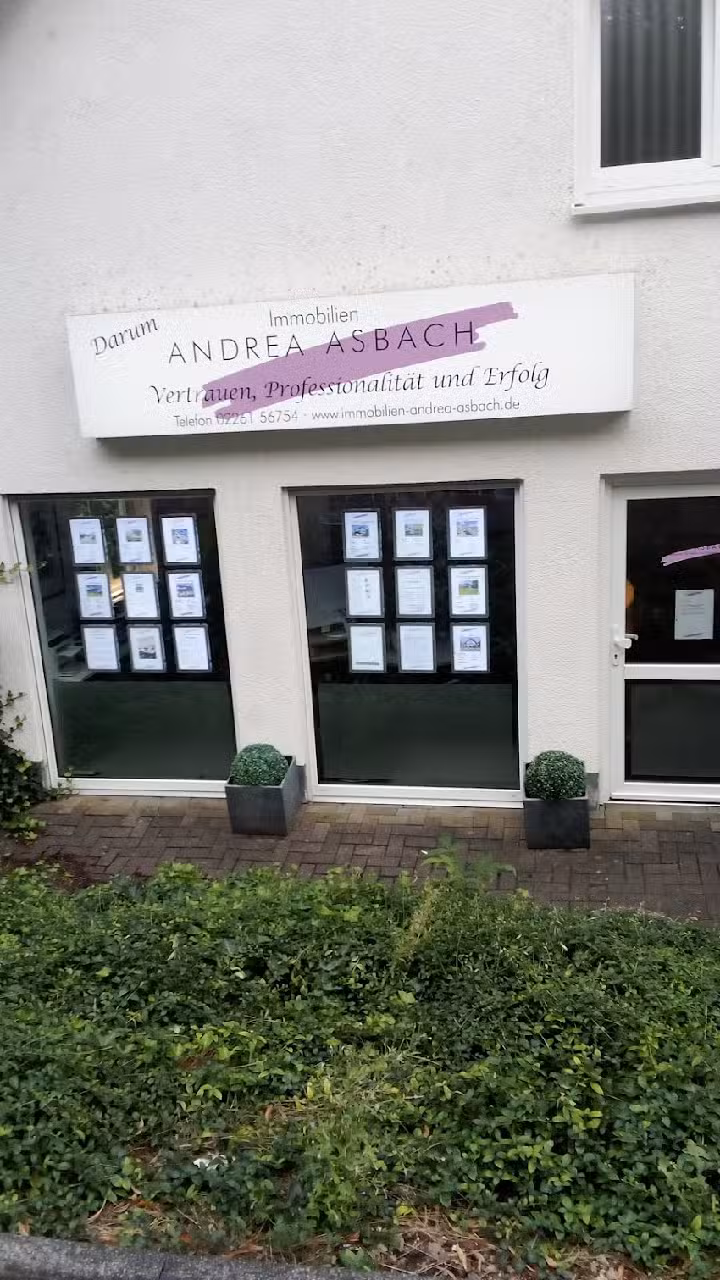 Immobilien Andrea Asbach