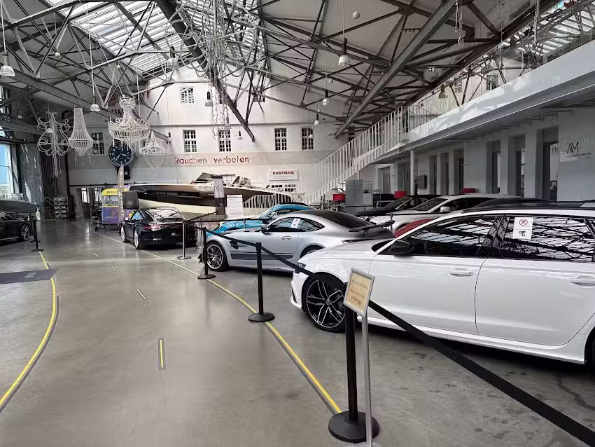 Immobilien Anlage GmbH