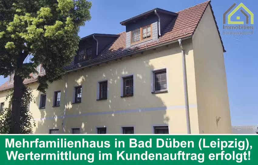 Immobilien-Bankengeprüft – Immobilienmakler & Sachverständiger Dresden und Umgebung