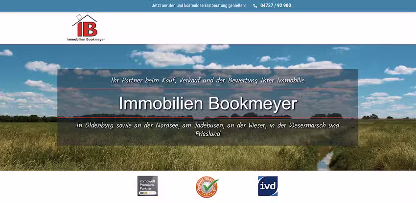 Immobilien Bookmeyer