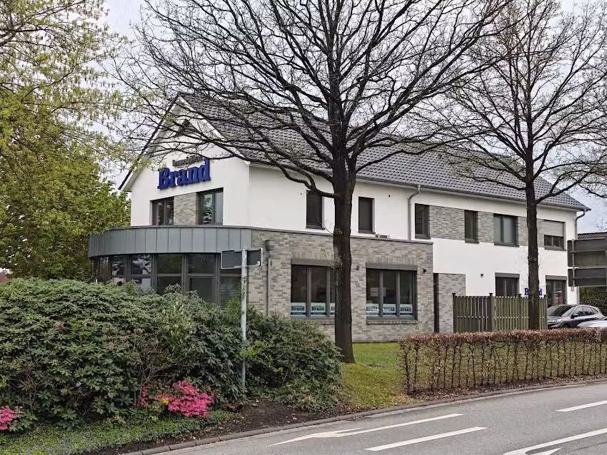 Immobilien Brand GmBH & Co. KG