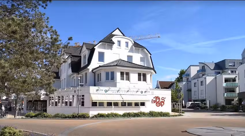 Immobilien-Gesellschaft in Lübeck GmbH