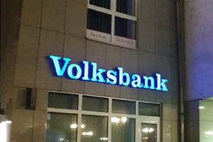 Immobilien GmbH der Volksbank Herford-Mindener Land, Büro Bad Oeynhausen