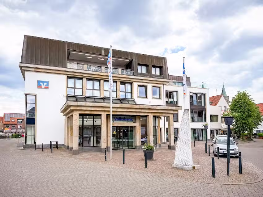 Immobilien & Hausverwaltung Volksbank Dammer Berge eG
