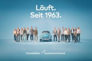 Immobilien Kuschnertschuk …seit 1963 / Hausverwaltung