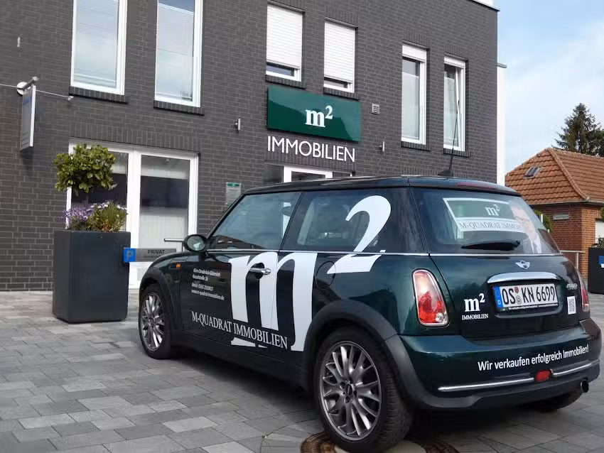 Immobilien m2
