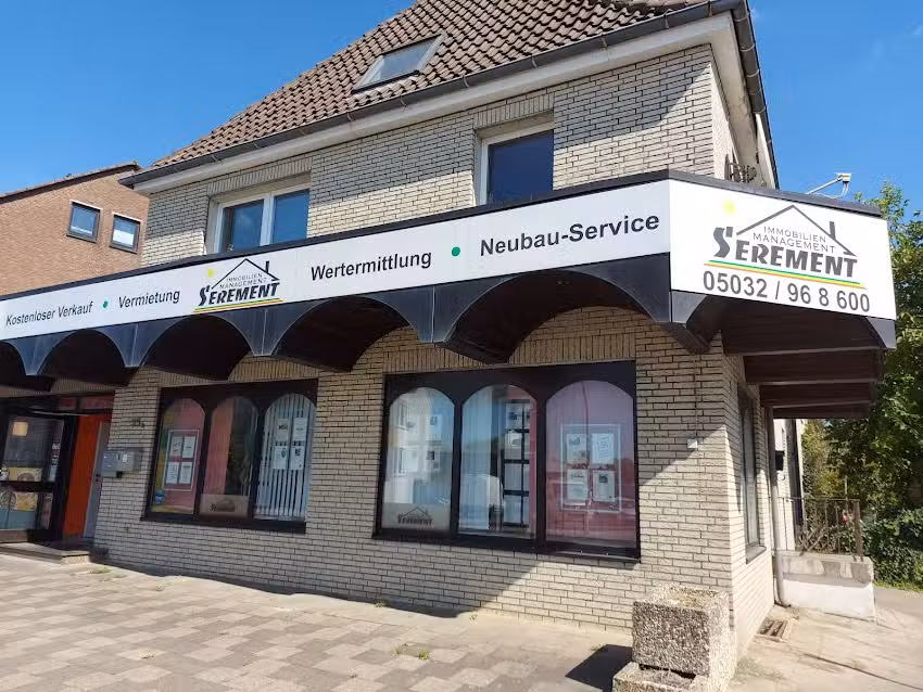 Immobilien Management Serement