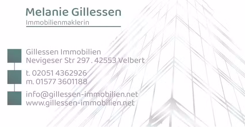 Immobilien Melanie Gillessen