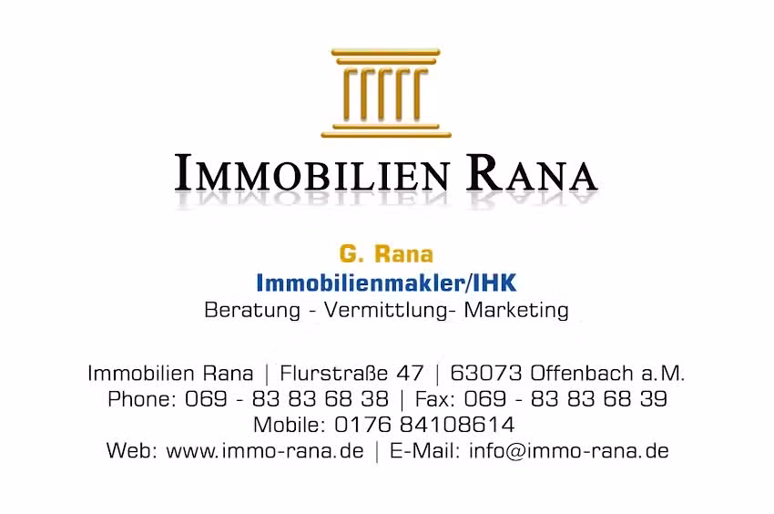 Immobilien Rana