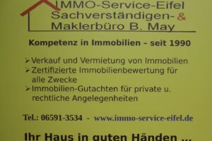 Immobilien Service May