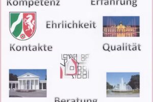 Immobilien Seuster-Thomas. Ihr Makler in Bad Oeynhausen und Umgebung