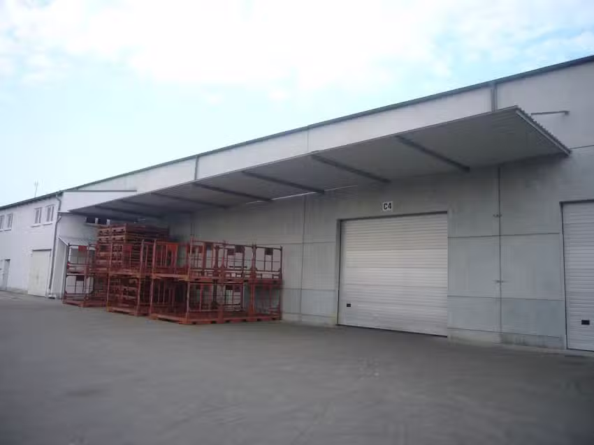 Immobilien Verwaltung Grampersdorf GmbH