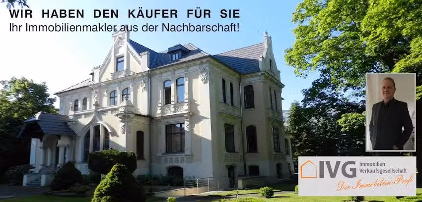 Immobilien-Verwaltungsgesellschaft Deutschland Geschäftsstelle Burgenlandkreis