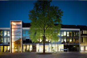 Immobilien Volksbank eG – Die Gestalterbank, Standort Achern