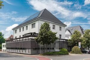 Immobilien Volksbank eG – Die Gestalterbank, Standort Donaueschingen