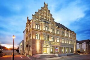 Immobilien Volksbank eG – Die Gestalterbank, Standort Offenburg