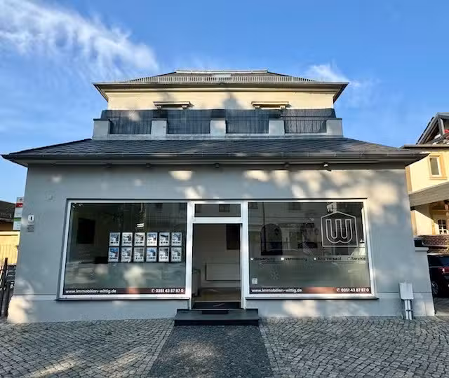 Immobilien Wittig | Dresden Invest