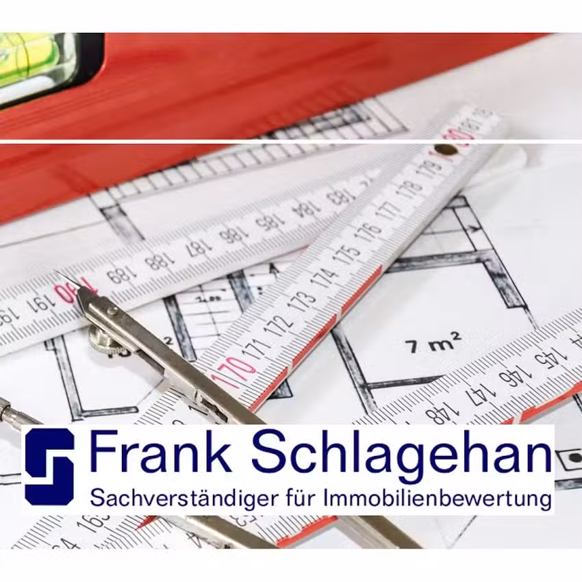 Immobilienbewertung Frank Schlagehan