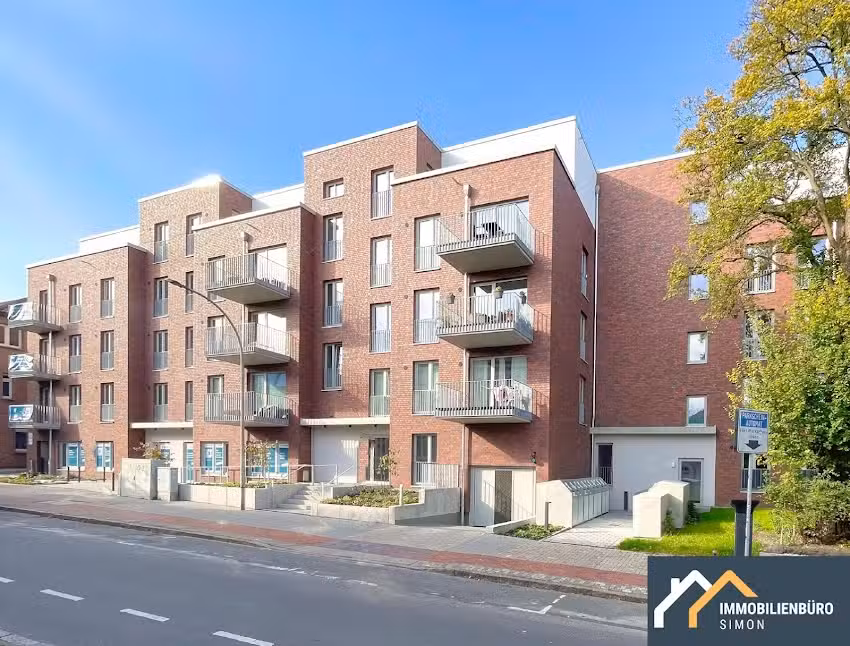 Immobilienbüro Simon