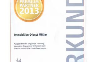 Immobiliendienst Müller