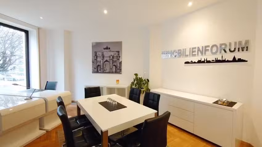 Immobilienforum Schwabing in München