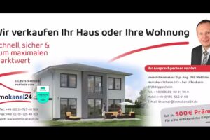 Immobilienmakler Dipl.-Ing. (FH) Matthias Krämer