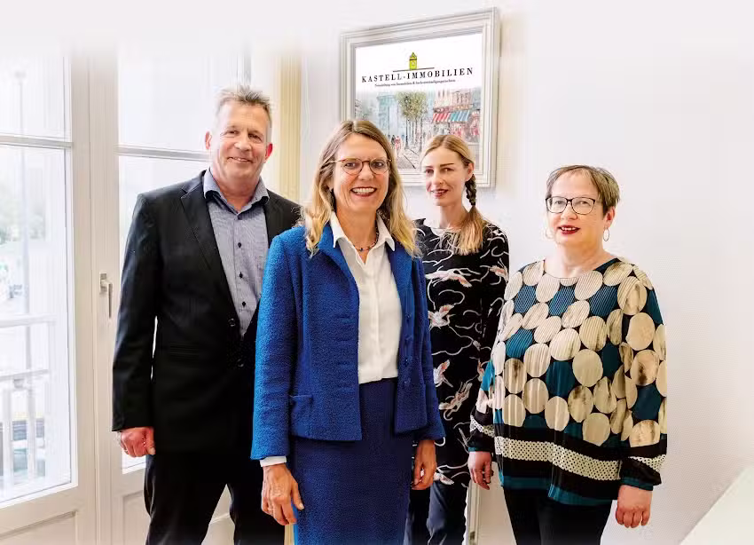 Immobilienmakler Falkensee | Kastell-Immobilien