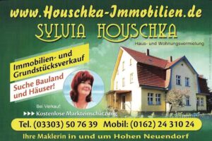 Immobilienmakler in Hohen Neuendorf
