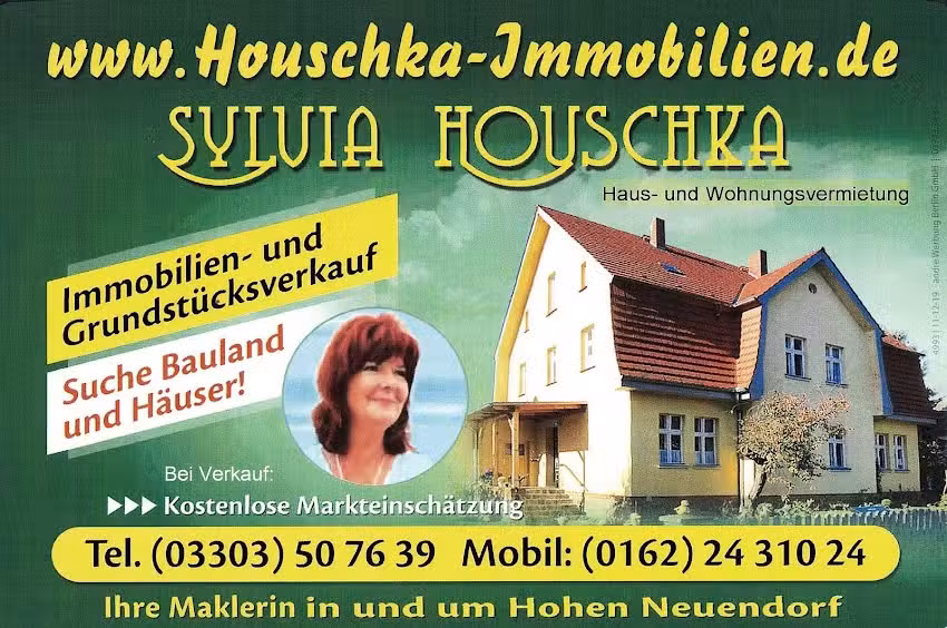 Immobilienmakler in Hohen Neuendorf
