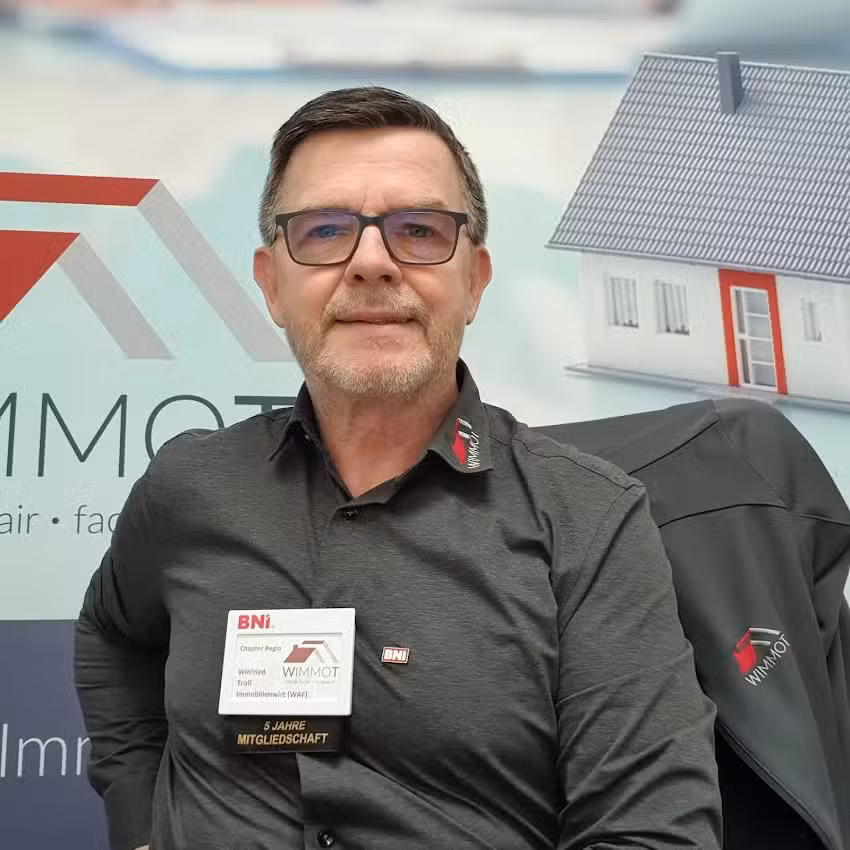 Immobilienmakler Landkreis Lörrach WimmoT Winfried Troß